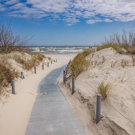Nur 100M Zum Strand Fewo Seebrise 109 By Pro Home Appartements Zempin Exteriér fotografie