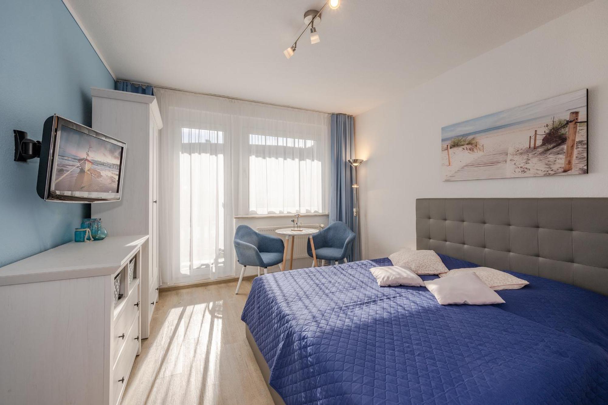 Nur 100M Zum Strand Fewo Seebrise 109 By Pro Home Appartements Zempin Exteriér fotografie