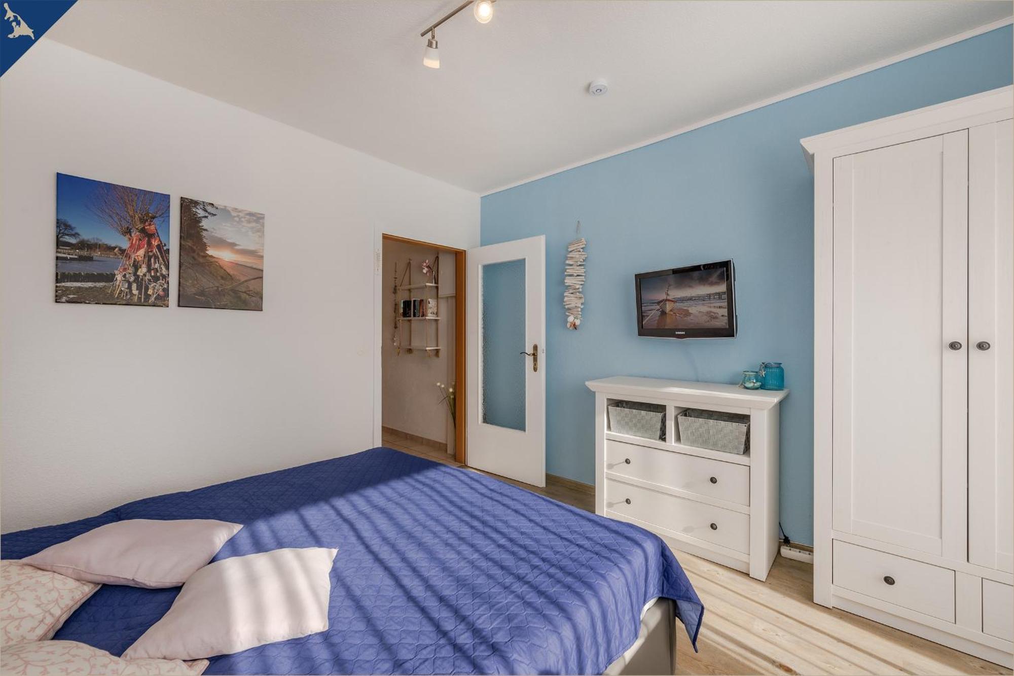 Nur 100M Zum Strand Fewo Seebrise 109 By Pro Home Appartements Zempin Exteriér fotografie