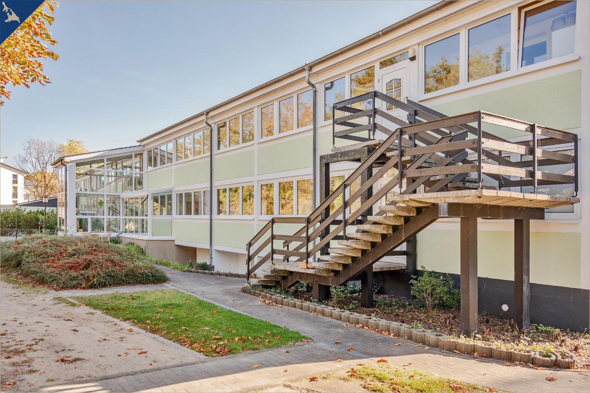 Nur 100M Zum Strand Fewo Seebrise 109 By Pro Home Appartements Zempin Exteriér fotografie