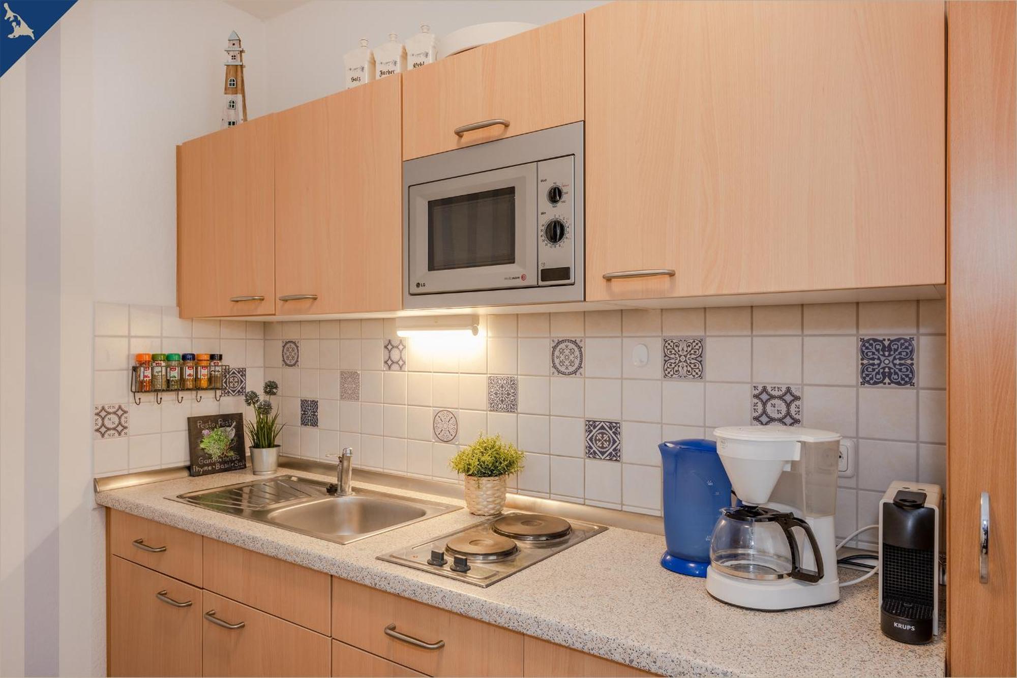 Nur 100M Zum Strand Fewo Seebrise 109 By Pro Home Appartements Zempin Exteriér fotografie