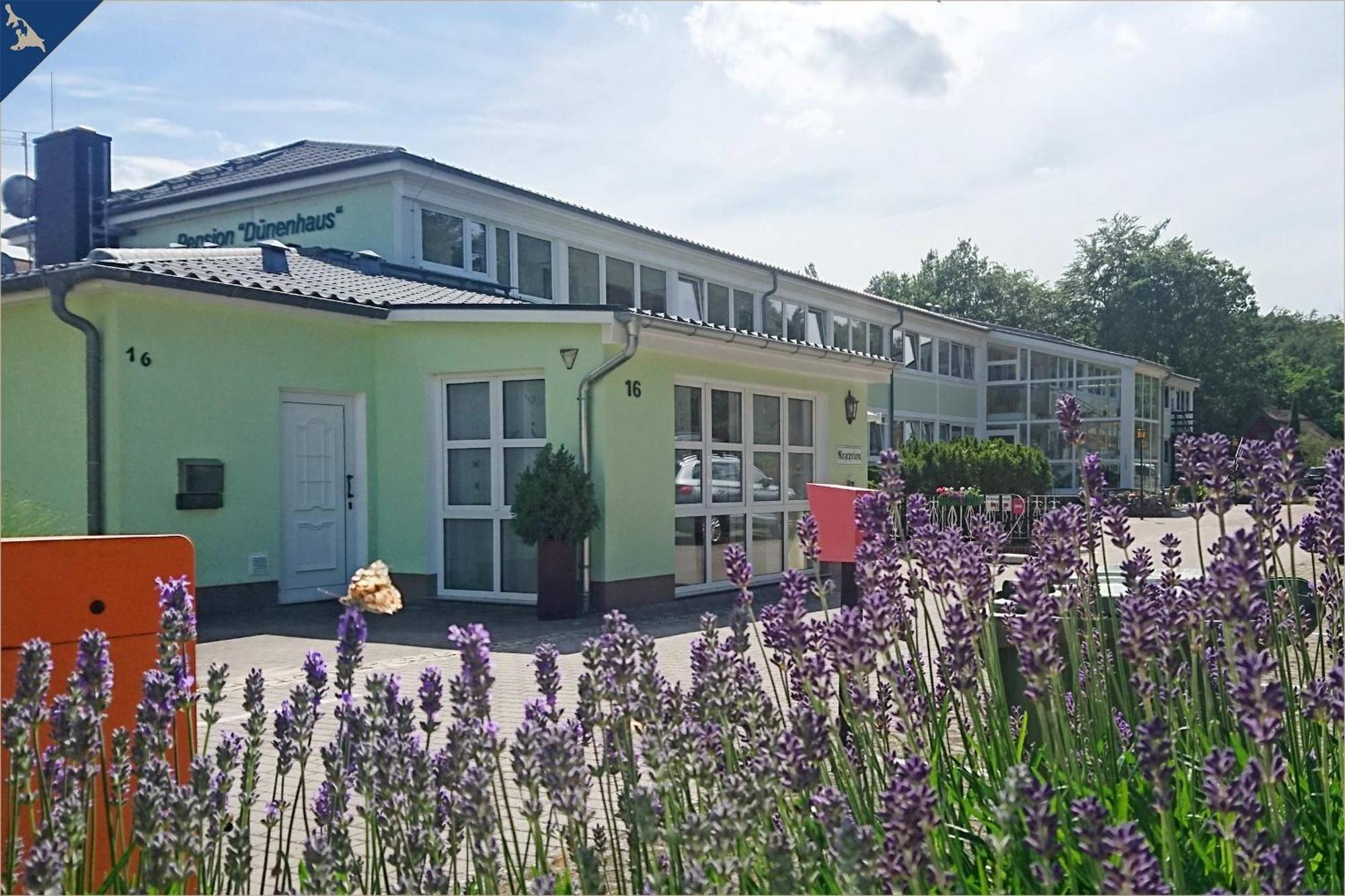 Nur 100M Zum Strand Fewo Seebrise 109 By Pro Home Appartements Zempin Exteriér fotografie
