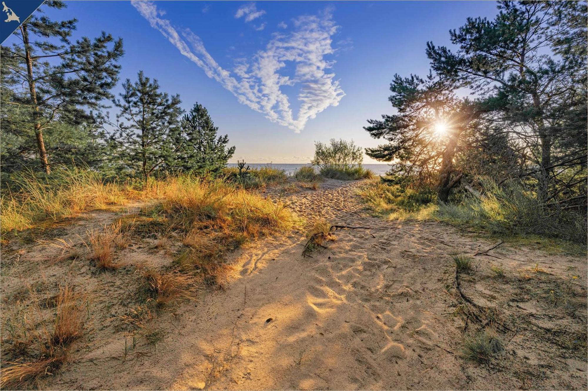 Nur 100M Zum Strand Fewo Seebrise 109 By Pro Home Appartements Zempin Exteriér fotografie